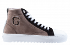 Mason Garments Astro HI 80D Classico Brown Sneaker