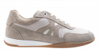 Mason Garments Maranello Suède taupe Sneaker