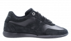 Mason Garments Maranello suède Black Sneaker