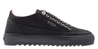 Mason Garments Tia 1B Primo Tonal black Sneaker