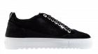 Mason Garments Tia 20A Velutto Black Sneaker