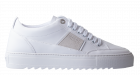 Mason Garments Tia 27D Tonal White Sneaker