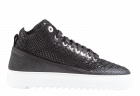 Mason Garments Torino mid 27D Tropicale Black Sneaker