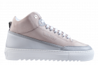 Mason Garments Torino Mid Essenziale 58A Grey Sneaker