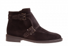 Pertini 242W13476C1 black Stiefelette