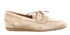 Paul Green 1136-000 Beige Schnürschuhe