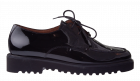 Paul Green 2688-006 schwarz Schnürschuhe