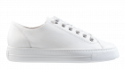 Paul Green 4081-067 White silver Sneaker