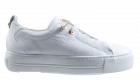 Paul Green 5017-007 White Gold Sneaker