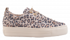 Paul Green 5317-047 Leopard Desert Sneaker