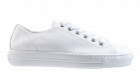Paul Green 5704-017 White Silver Sneaker