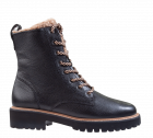 Paul Green 8175-016 black Schnürboot