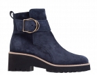 Paul Green 9763-228 Blauw Stiefelette