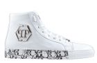 Philipp Plein MSC2830 weiß Lo-Top Sneaker