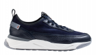 Santoni 102153-75 blau Sneaker