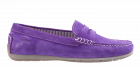 Sioux Carmona-700 Anemone purple Mokassin