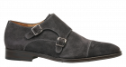 Van Bommel Raffa 01.10 H DarkGrey Schnallenshuh