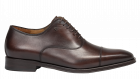 Van Bommel Raffa 02.09 H Datkbrown Schnürschuh