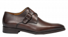 Van Bommel Raffa 06.03 H Darkbrown Schnallenschuh