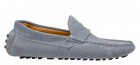 Van Bommel Manerba 01.16 G1/2 Light Blue Mokassin