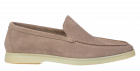 Van Bommel Alba 01.01 H Light Brown Mokassin