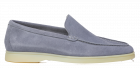 Van Bommel Alba 01.04 H Light Blue Mokassin