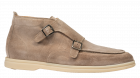 Van Bommel Volta 09.03 H Light Brown Schnallenschuh