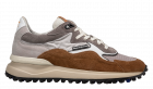 Floris van Bommel Noppi 15.12 G1/2 cognac Sneaker