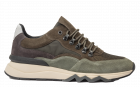 Floris van Bommel De Zager 01.19 Dark Green Sneaker