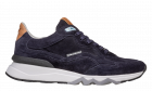 Floris van Bommel De Zager 02.18 G1/2 DarkBlue  Sneaker