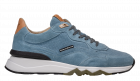 Floris van Bommel De Zager 02.24 Light Blue sneaker