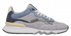 Floris van Bommel De Zager 02.56 Light Blue Sneaker