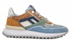 Floris van Bommel Noppi 29.37 Light Blue Sneaker