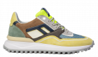 Floris van Bommel Noppi 29.36 Yellow  Sneaker