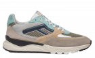 Floris van Bommel De Treener 01.01 Light Blue Sneaker