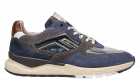 Floris van Bommel De Treener 01.21 Liht Blue sneaker