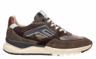 Floris van Bommel De Treener 01.19 Dark Green Sneaker