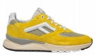 Floris van Bommel De Treener 01.05  Yellow Sneaker