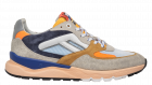Floris van Bommel  De Treener 01.10 Orange Sneaker