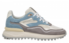 Floris van Bommel Noppi 18.36 Light Blue Sneaker