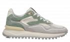 Floris van Bommel Noppi 18.37 Green Sneaker