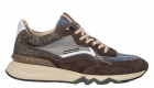 Floris van Bommel De Zager 05.26 G1/2 Taupe Sneaker