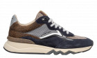 Floris van Bommel De Zager 05.25 G1/2 Dark Blue Sneaker