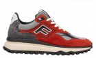 Floris van Bommel De Gripper 01.04 Orange Sneaker