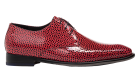 Floris van Bommel De Stapper 20.30 G1/2 Red Schnürschuh