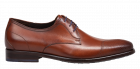 Floris van Bommel De Stijler 32.00 H Dark Cognac Schnürschuh