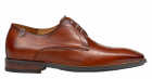 Floris van Bommel De Slimmer 04.00 H Darkcognac Schnürschuhe