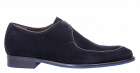 Floris van Bommel De Stapper 54-01 H Dark Blue Schnürschuh
