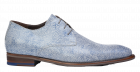 Floris van Bommel De Stapper 58.01 H  Dark blue Schnürschuh