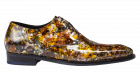 Floris van Bommel De Stapper 52.01 G1/2 Yellow Schnürschuhe